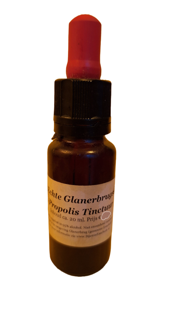 Propolis flesje